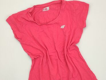 T-shirty: T-shirt, 4F, M