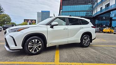 highlander 2010: Toyota Highlander: 2023 г., 2.5 л, Автомат, Гибрид, Кроссовер — 4