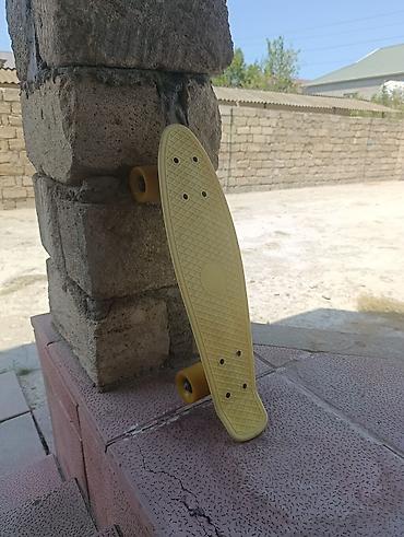 2 tekerli scooter: Salam təcili satılır çatdırlma yoxdu real alıcıya endirim olacaq — 4