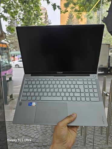 casper notebook qiymetleri: Intel Core i7, 16 GB, 15.6 "