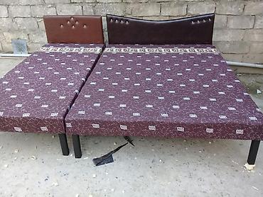 Yeni, İkinəfərlik çarpayı lalafo.az -da — 2 Yeni, İkinəfərlik çarpayı — 2