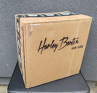 bafo auto: HARLEY BENTON HB-10G NOVO | 100% Novo 100% Kao na slici Lično — 3