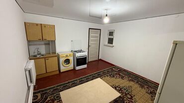 сдаю частный дом на долгий срок: 1 комната, Без подселения, С мебелью полностью