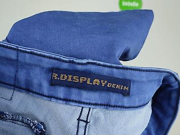 wojsko: R.D.D. ROYAL DENIM DIVISION, Spodnie cargo damskie, rozmiar S — 4