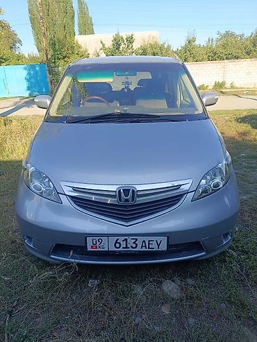 ли 9 авто: Honda Elysion: 2004 г., 3 л, Автомат, Бензин, Минивэн — 1