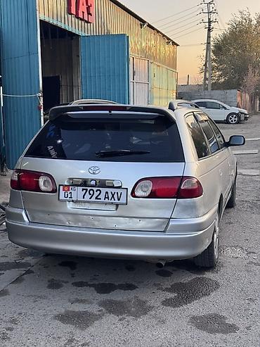 camry 2007: Toyota Caldina: 2002 г., 1.8 л, Автомат, Бензин, Универсал — 5