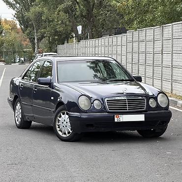 субару легаси 1997: Mercedes-Benz E-Class: 1997 г., 3.2 л, Автомат, Газ, Седан — 2