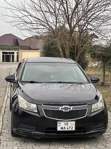 Chevrolet: Chevrolet Cruze: 1.4 l | 2011 il 362495 km Sedan — 13