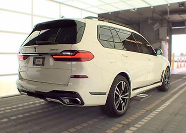 bmb x7: BMW X7: 2021 г., 3 л, Автомат, Бензин, Кроссовер — 4