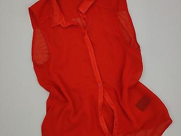 pull and bear bezrekawnik: H&M, Bluzka damska, rozmiar 2XS — 1