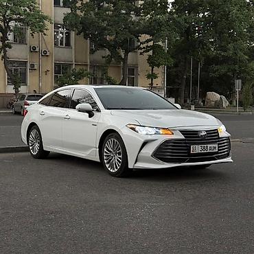 тайота региус: Toyota Avalon: 2021 г., 2.5 л, Автомат, Гибрид, Седан — 1
