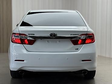 Toyota Camry: 2013 г., 3.5 л, Автомат, Бензин, Седан — 4