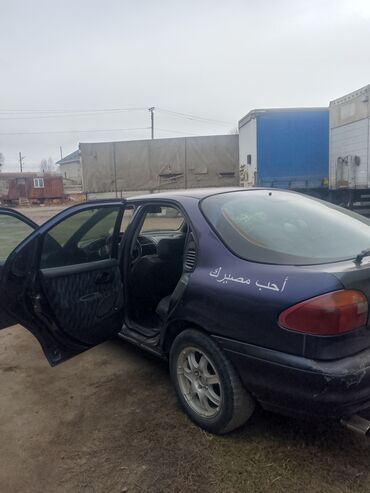 Ford: Ford Mondeo: 1996 г., 1.8 л, Механика, Бензиновая, Хэтчбэк — 5