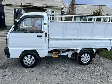 outback 2005: Легкий грузовик, Daewoo, Стандарт, 1,5 т, Б/у — 1