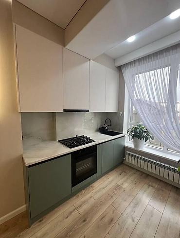Продажа квартир: 2 комнаты, 71 м², Кок-Жар мкр Элитка, 3 этаж, Дизайнерский ремонт — 8