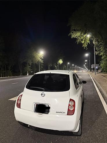 nisan march: Nissan Micra: 2005 г., 1.2 л, Автомат, Бензин — 3