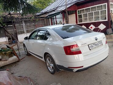 ешка немка: Skoda Octavia: 2019 г., 1.6 л, Автомат, Бензин, Седан