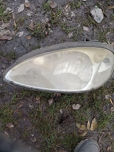 Стекла и комплектующие: Стекло Заднее Volkswagen, Б/у, Оригинал — 18