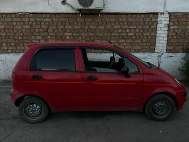 полик 5 д: Daewoo Matiz: 1999 г., Механика, Хетчбек