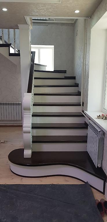 Ремонт под ключ: Отделочные работы под ключ: потолки из ГКЛ, декоративная штукатурка — 7