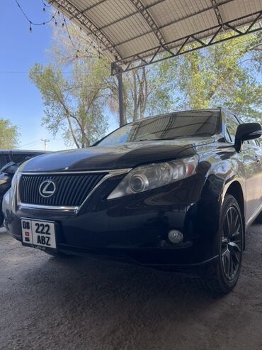 цены на машины бишкек: Черный кроссовер Lexus RX, представленный на изображении, отличается