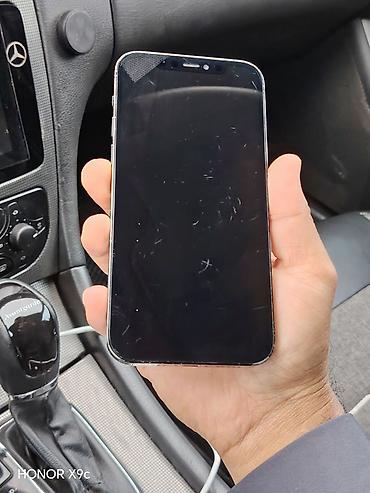 irsad electronics samsung: IPhone 12 Pro, 128 GB, Pacific Blue, Simsiz şarj, Face ID — 5