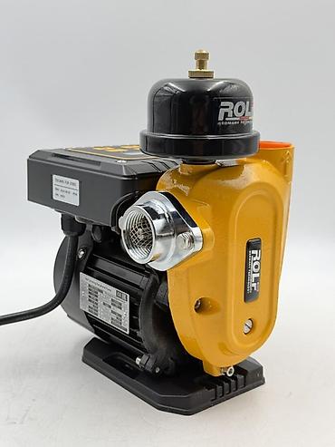 реле насоса: Самовсасывающий периферический насос ROLF TOP-370DC - Назначение — 1