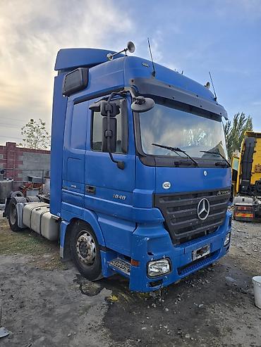 Тягач, Mercedes-Benz, 2006 г., Без прицепа