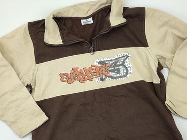 olimpia sweterki: Sweatshirt, 12 years, 146-152 cm, condition - Good