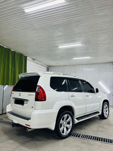 диск 16р: Lexus GX: 2004 г., 4.7 л, Автомат, Бензин, Внедорожник