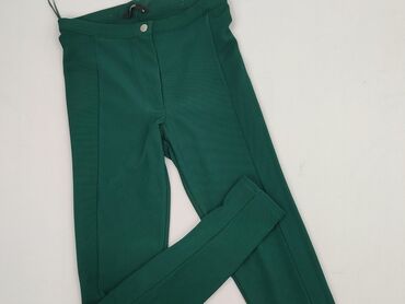 F&F, Material trousers for women, S (EU 36)