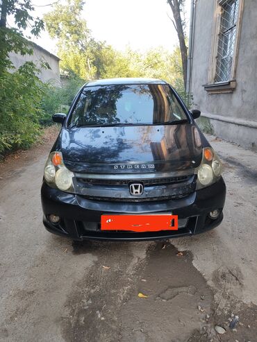 коробка хонда цивик: Honda Stream: 2003 г., 1.7 л, Автомат, Бензин, Вэн/Минивэн