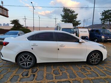 Kia: Kia K3: 2020 г., 1.6 л, Бензин, Седан — 4