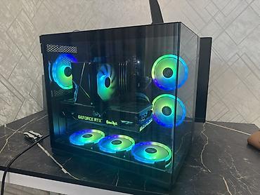 i5 2500k: Компьютер, ядер - 6, ОЗУ 32 ГБ, Для работы, учебы, Б/у, Intel Core i5, NVIDIA GeForce RTX 3080, HDD + SSD — 1