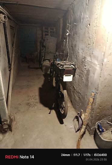 BMX velosipedlər: STRİM 26 lıq Heç bir problemi yoxdu ideal vəziyyətdədir. Əlaqə üçün — 8