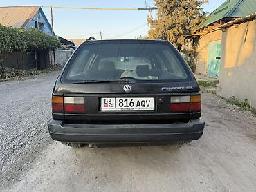 коробка передач голф 3: Volkswagen Passat Variant: 1990 г., 2 л, Механика, Бензин, Универсал — 5