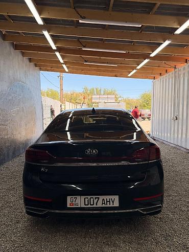 2 8: Kia Cadenza: 2019 г., 3 л, Автомат, Газ, Седан — 7