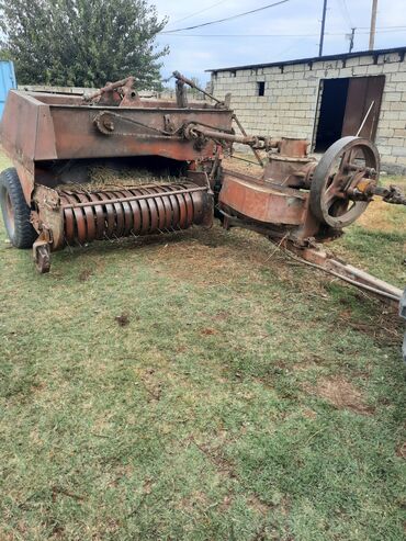 işlənmiş traktor: Трактор Belarus (MTZ) PRES, 1997 г., 5556 л.с., мотор 0.3 л, Б/у