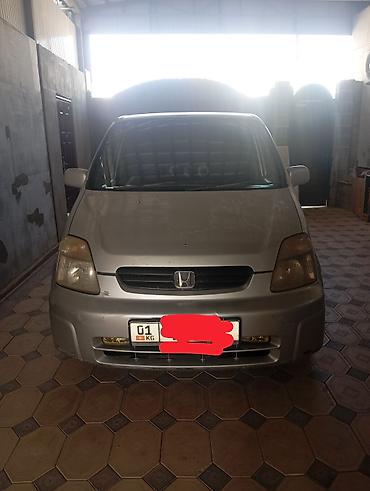 Honda Capa: 1999 г., 1.5 л, Автомат, Бензин, Минивэн