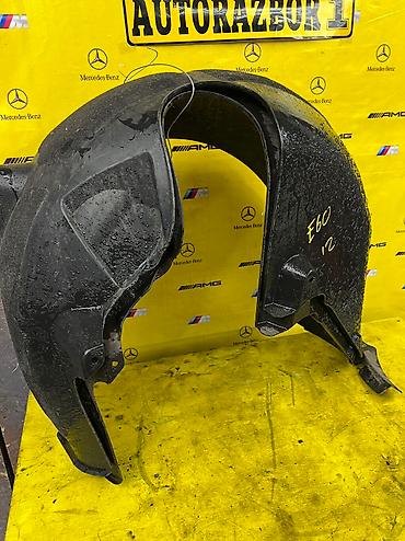 2 gr: Передний Подкрыльник на bmw e60 
Состояние отличное — 2