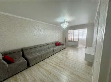 2 комнатная квартира бишкек цена: 2 комнаты, 64 м², Элитка, 8 этаж, Евроремонт