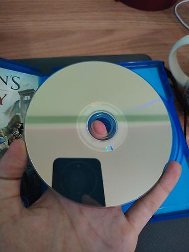blu: Assassin’s Creed Unity – PS4 disk versiyası - Platforma: PlayStation — 2