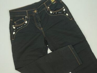goodies jeans woskowane: Jeansy damskie, 3XL