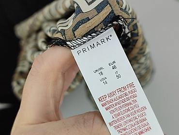rabarbar bluzki: Primark, Sukienka damska, rozmiar 3XL — 4