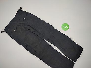 pull an bear: Bershka, Spodnie cargo damskie, rozmiar S — 3