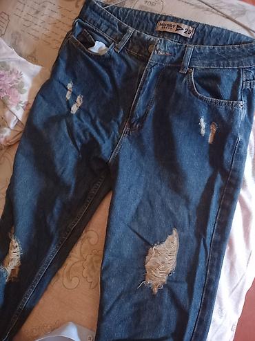 massimo dutti ispaniya: Cinslər, L, rəng - Mavi — 7