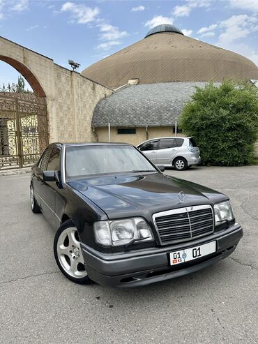 мерс 1993: Mercedes-Benz E-Class: 1993 г., 3.2 л, Автомат, Бензин, Седан
