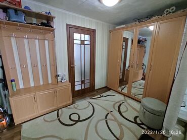 романовка дома: 61 м², 3 комнаты, Старый ремонт С мебелью, Кухонная мебель