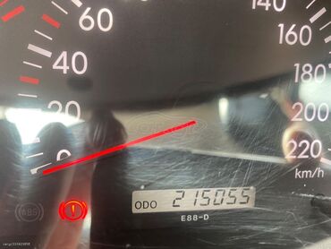 Toyota: Toyota Corolla: 1.4 l. | 2005 έ. Χάτσμπακ — 14