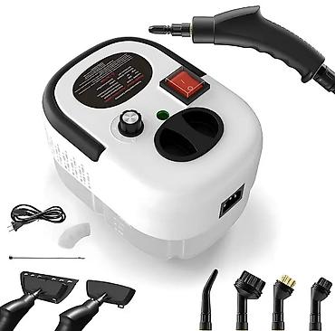 Digər məişət texnikası: Barter var HX-860 Multi-Function Steam Cleaner – 2500W Güclü buxarlı — 3